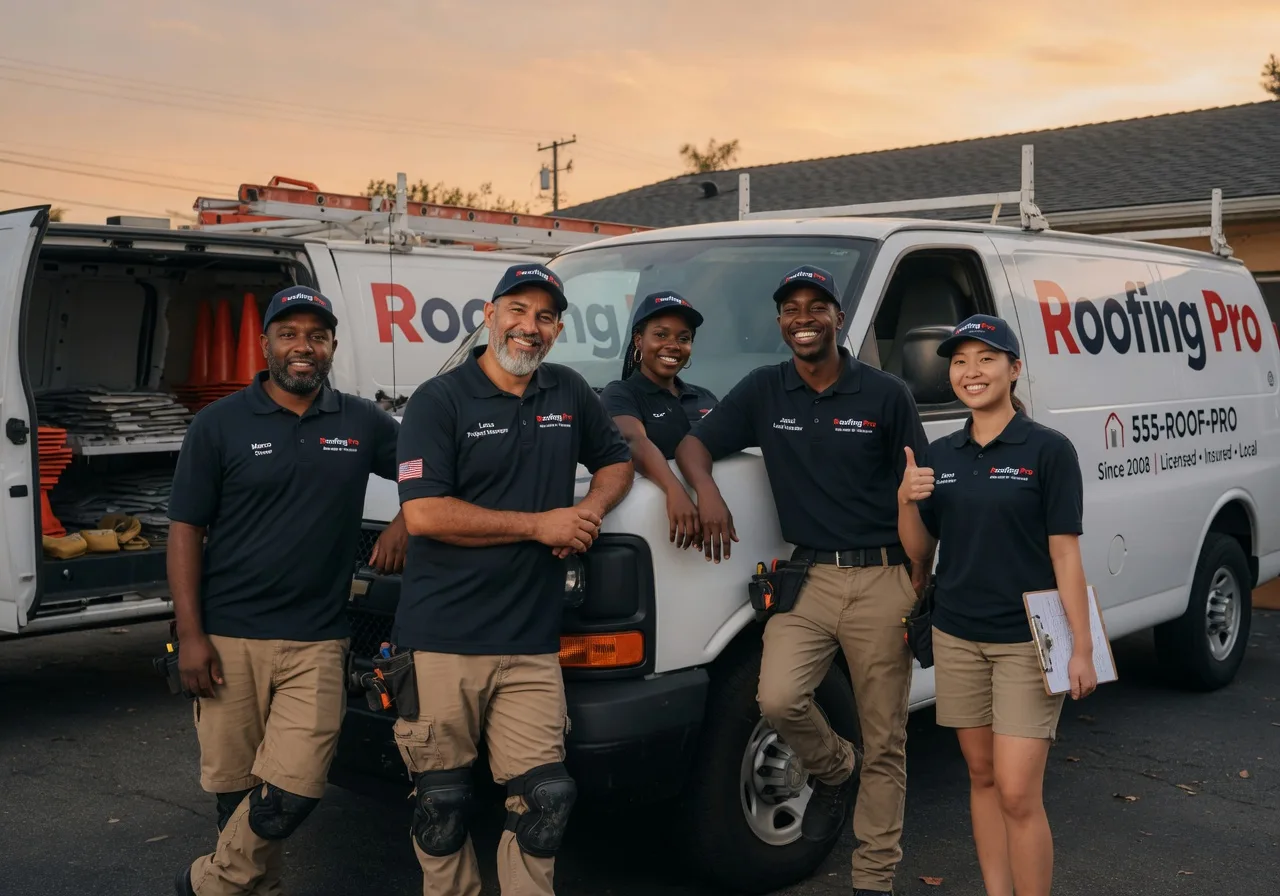 Roof Repair Near Me company in Highland Park, NJ